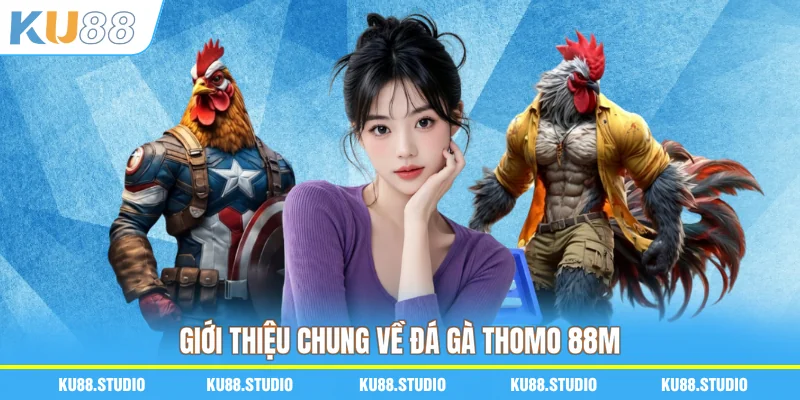 Giới thiệu chung về đá gà Thomo 88M